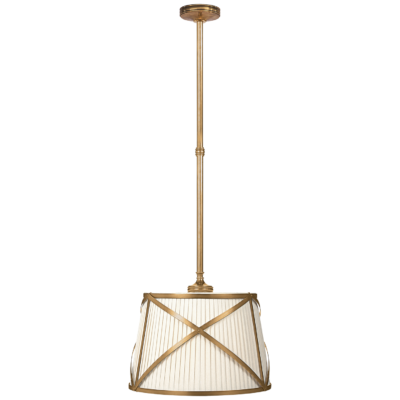 Grosvenor Hanging Shade - Antique Brass