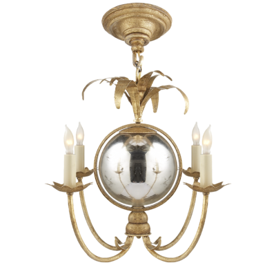 Gramercy Mini Chandelier