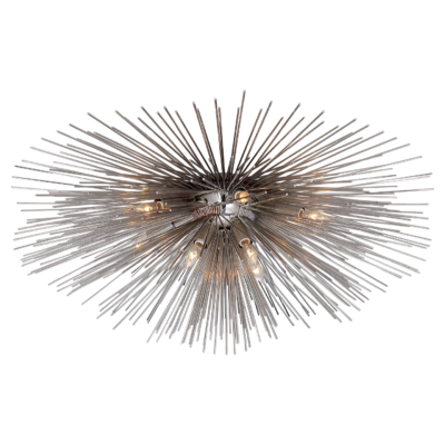 Strada Medium Flush Mount