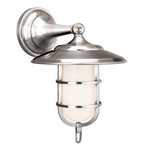 Rockford Wall Mount - Polished Nickel