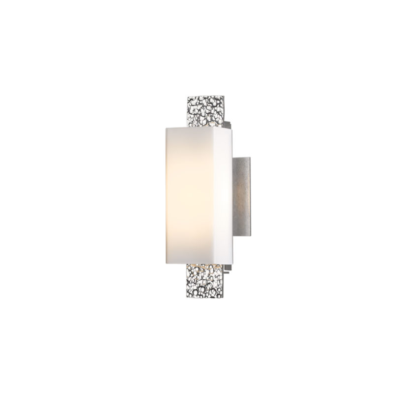 Oceanus Sconce - Vintage Platinum