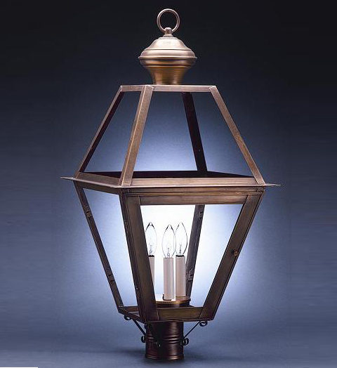 5810 Colonial Post Lantern