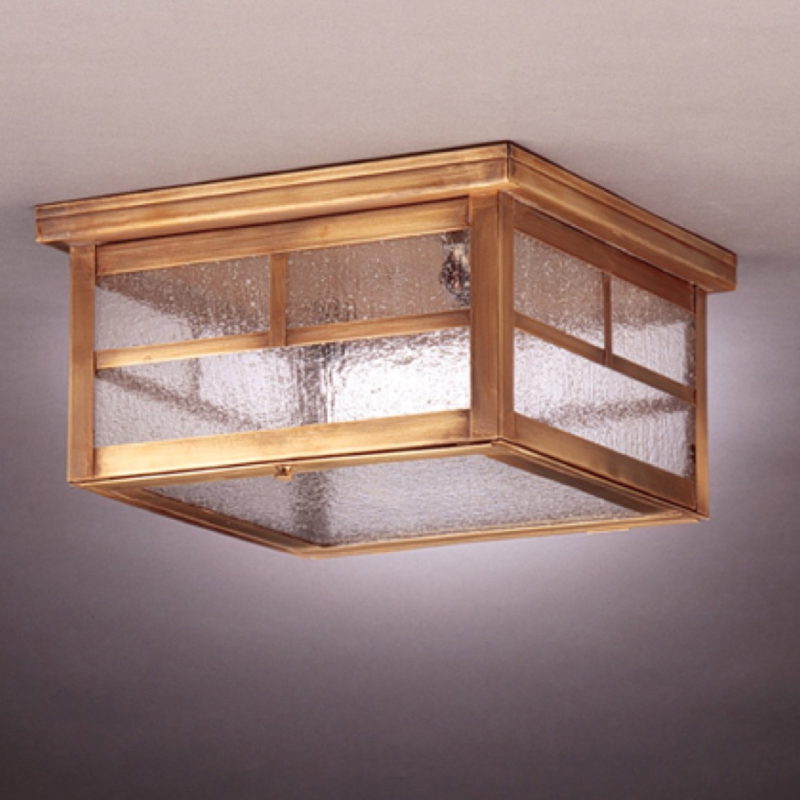 1105L Flush Mount Light