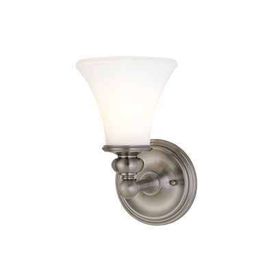 Weston 1 - Light Bath Sconce