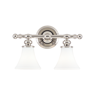 Weston 2 - Light Bath Sconce