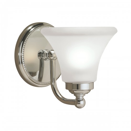Soleil Single Bath Sconce