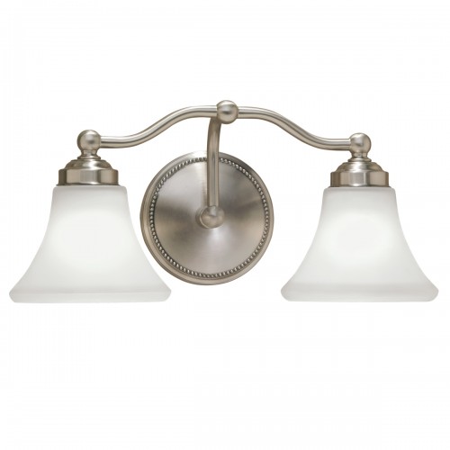 Soleil 2-Light Bath Sconce