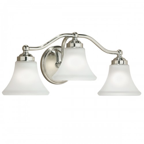 Soleil 3-Light Bath Sconce