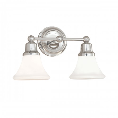 Elizabeth 2-Light Sconce