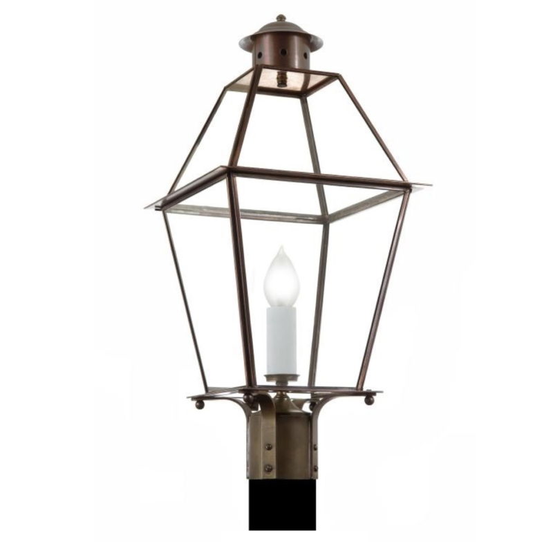 810S Coach Post Lantern