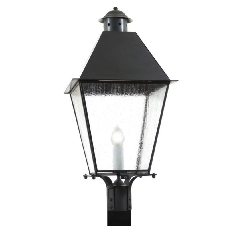 830S Coach Post Lantern