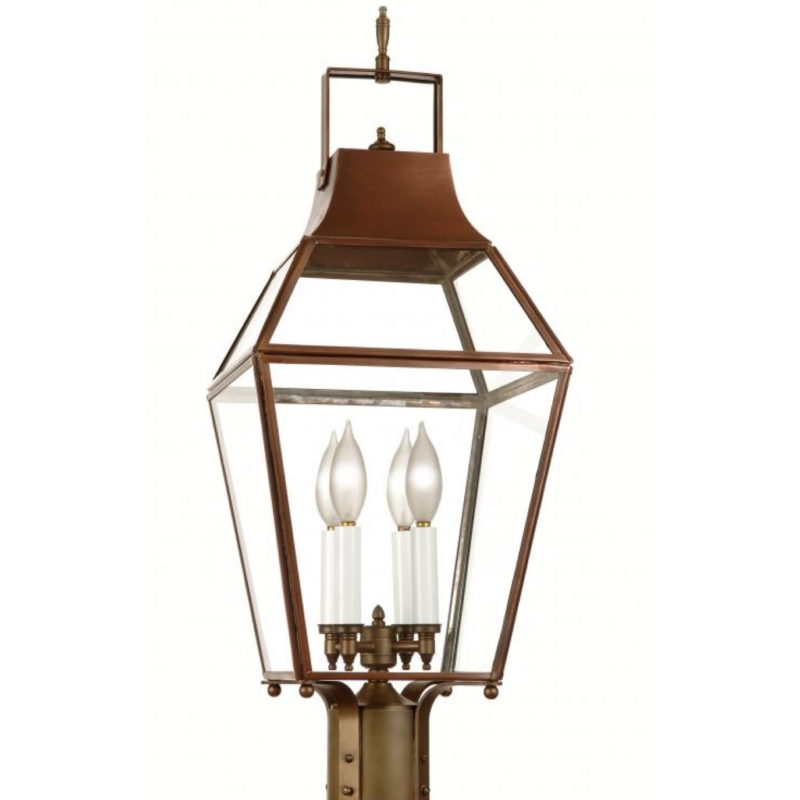 800S Coach Post Lantern