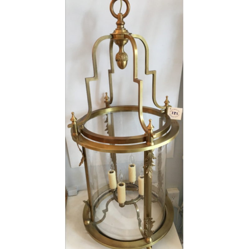 Boston Monument Lantern-Large