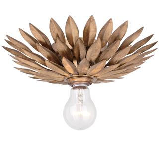 Broche - Antique Gold