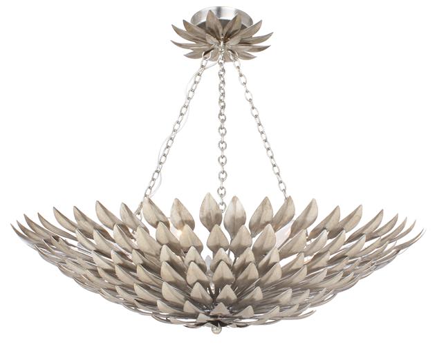 Broche Chandelier - Silver