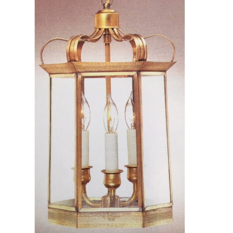 Filagree Lantern - Tall