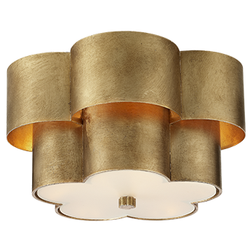 Arabelle Flush Mount - Gild