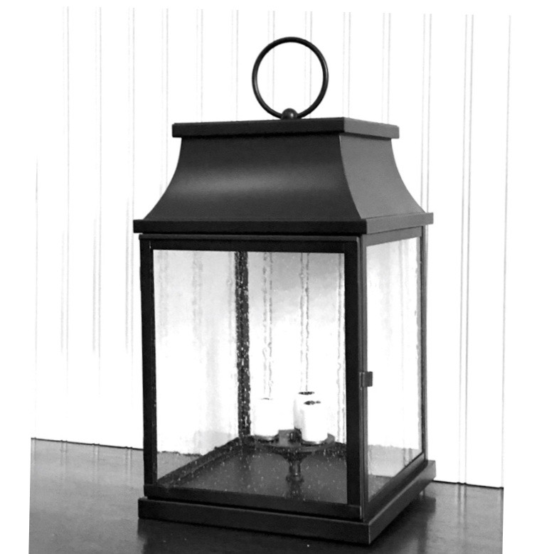 8201-14 Ring Top Post / Pier Lantern