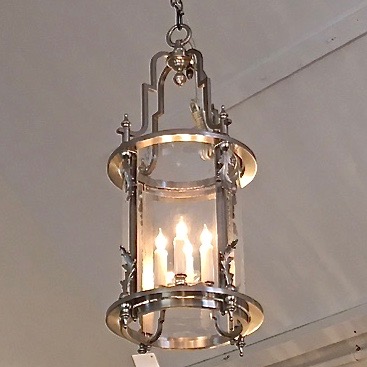 Boston Monument Lantern - Medium