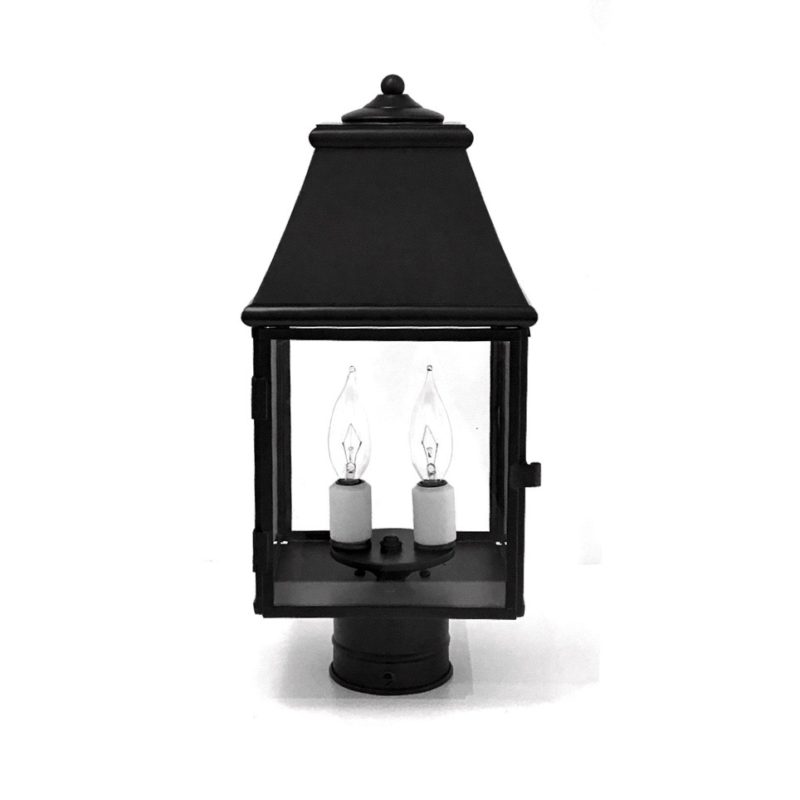 5402 Medium Coach Post Lantern