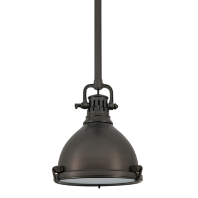 Pelam Pendant - Bronze