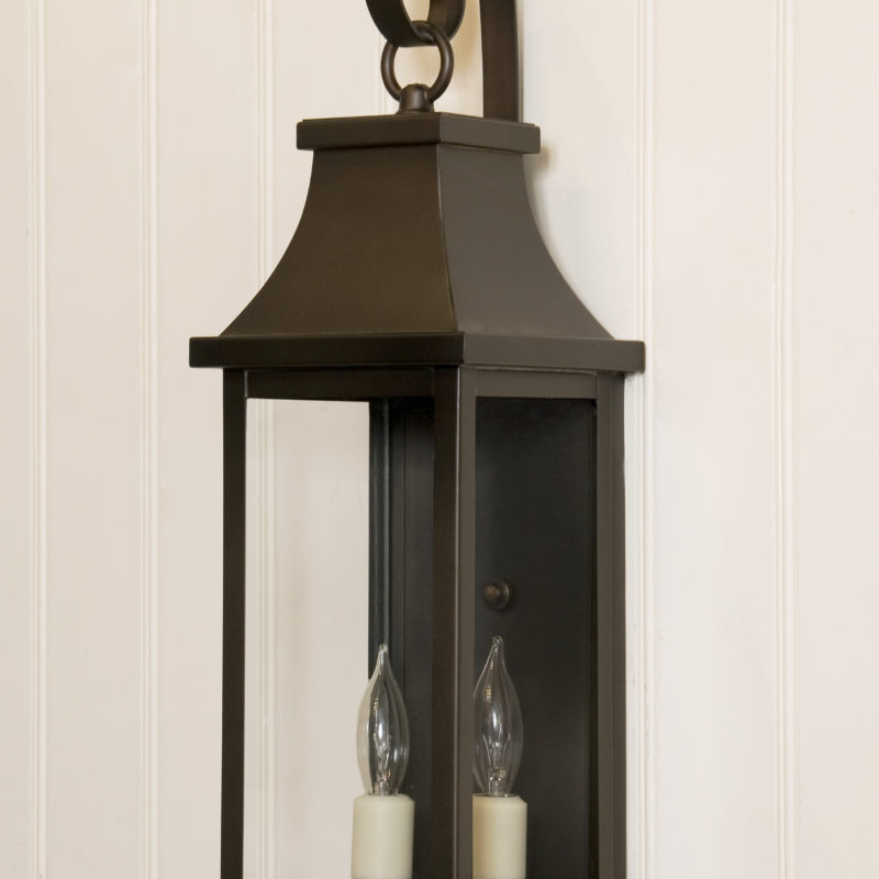 8201-6 Swedge Top Small with Scroll