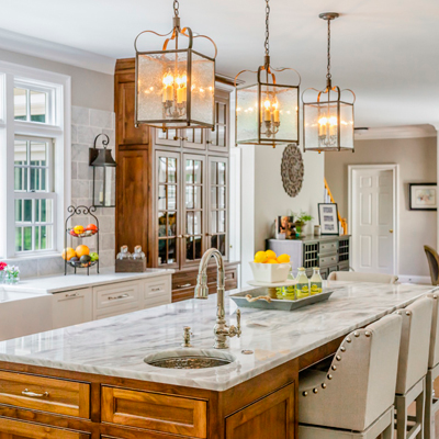 Exterior Wall Lanterns