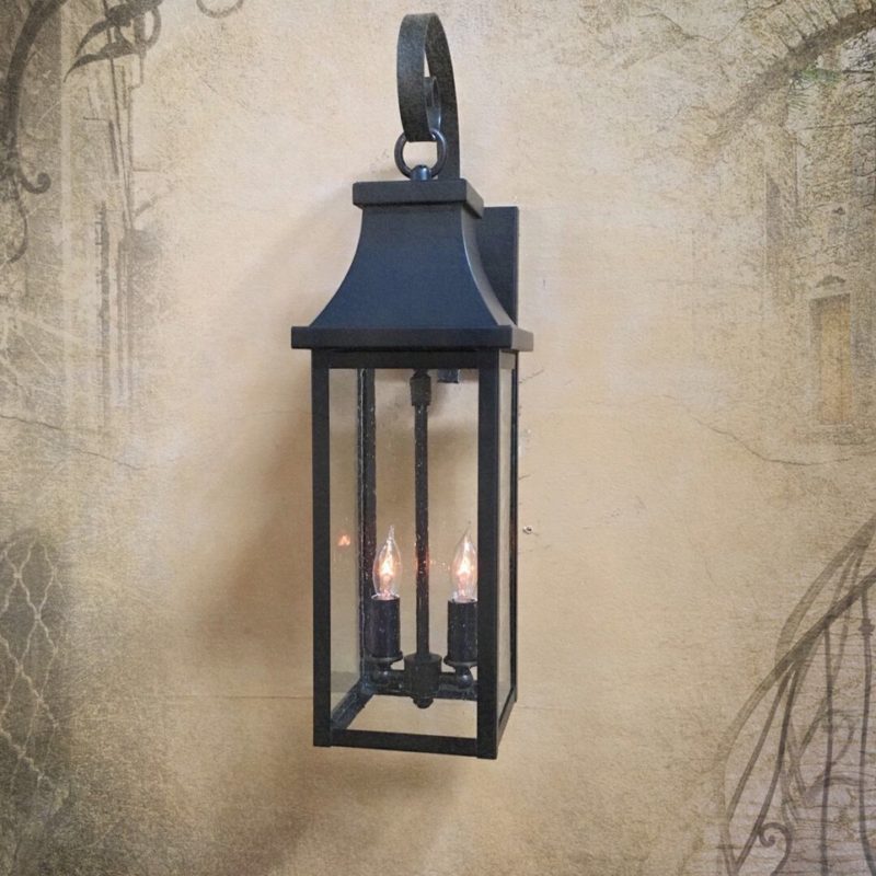 Swedge Top Off the Wall Bracket 8201