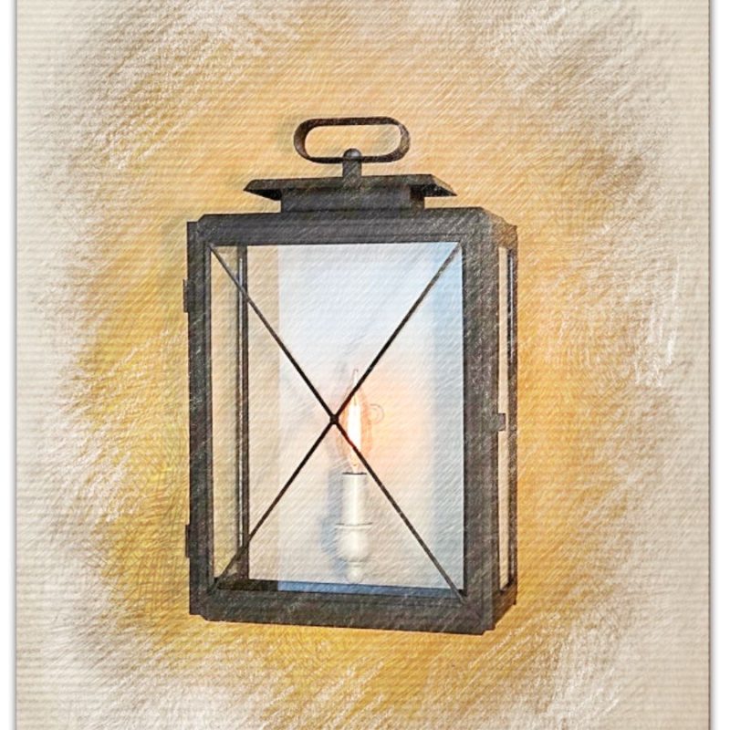 CLASSIC BOX FLUSH TO WALL