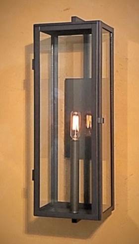 FARM BOX OFF THE WALL WITH BRACKET TALL