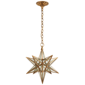STAR ANTIQUE MIRROR
