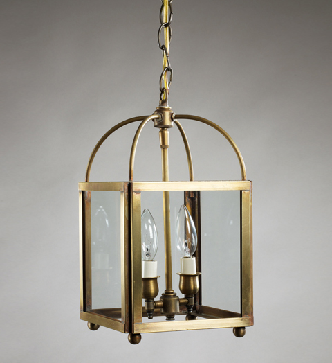 Arch Top Farm Lantern