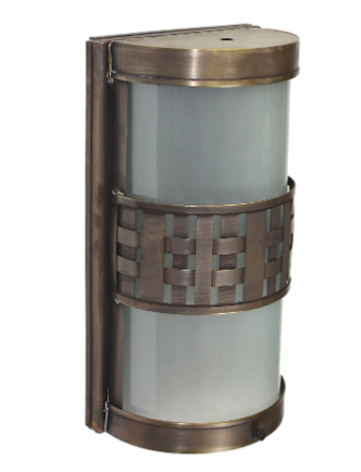 351W Basket Wall Mount