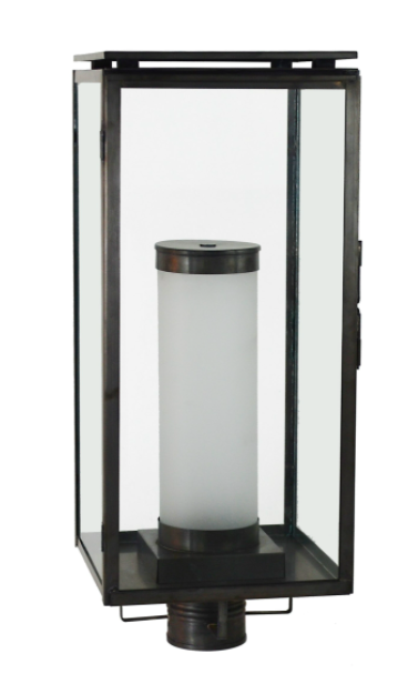 16531 Colonial Post Lantern