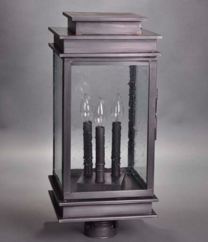 8933 Colonial Post Lantern