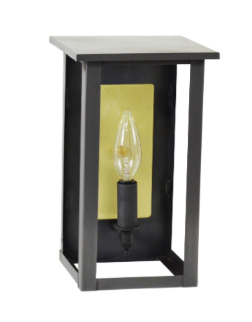 8961R Colonial Wall Mount Lantern