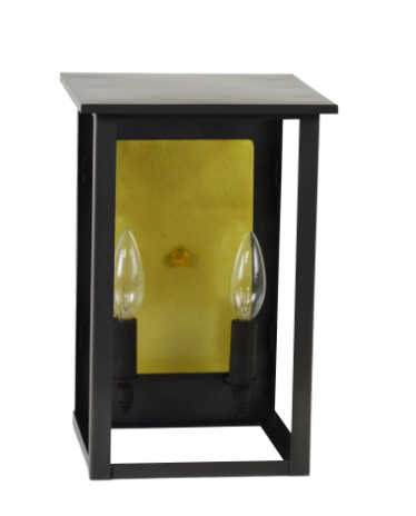8971R Colonial Wall Mount Lantern