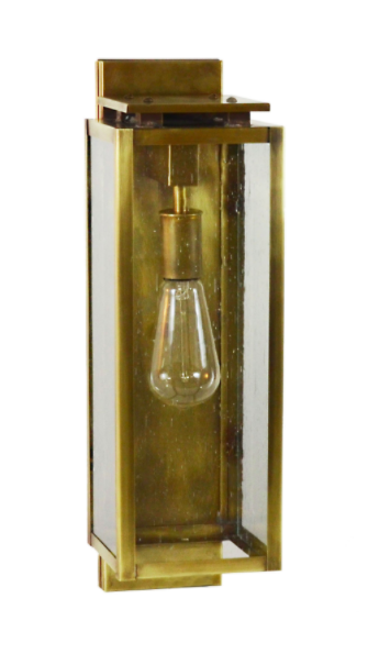 11631 Colonial Wall Mount Lantern