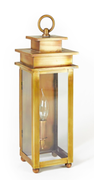 10611 Box Wall Lantern