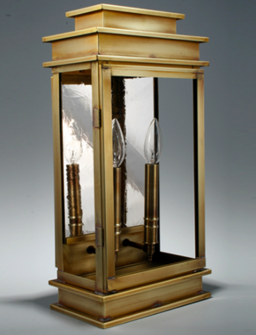 8831 Box Wall Lantern