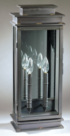 8851 Box Wall Lantern