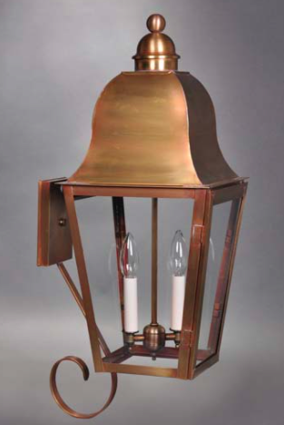6416 Colonial Wall Lantern