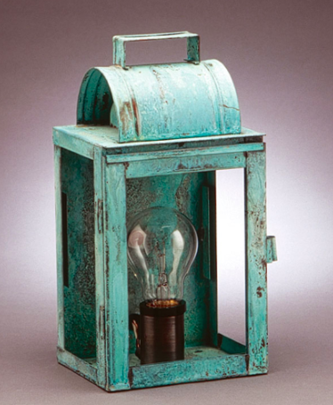 8011 Colonial Wall Lantern