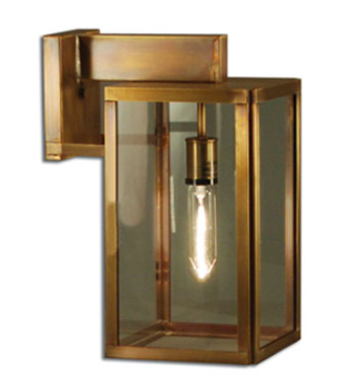 7517 Box Wall Mount Lantern