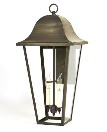 11431 Coach Wall Mount Lantern