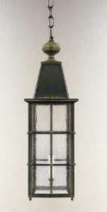 3562 Coach Hanging Lantern