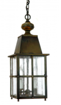 3572 Coach Hanging Lantern