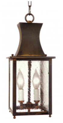 3612 Coach Hanging Lantern