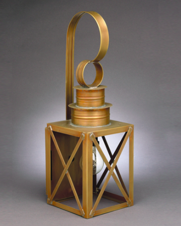 5031 X Colonial Wall Lantern
