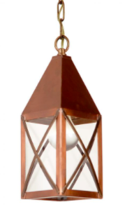 3622 X Hanging Lantern